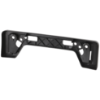 Picture of License Plate Bracket