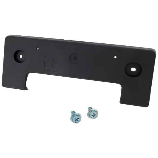 Picture of License Plate Bracket