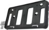 Picture of License Plate Bracket