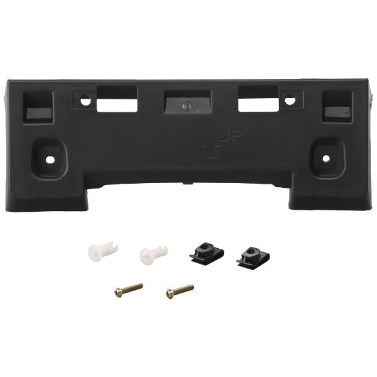 Picture of License Plate Bracket
