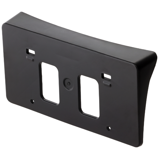 Picture of License Plate Bracket