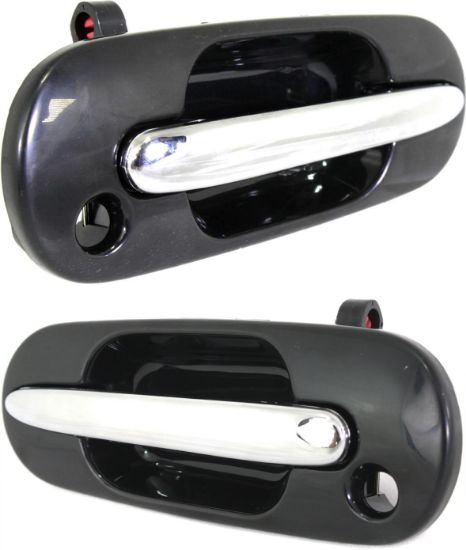 Picture of Exterior Door Handle