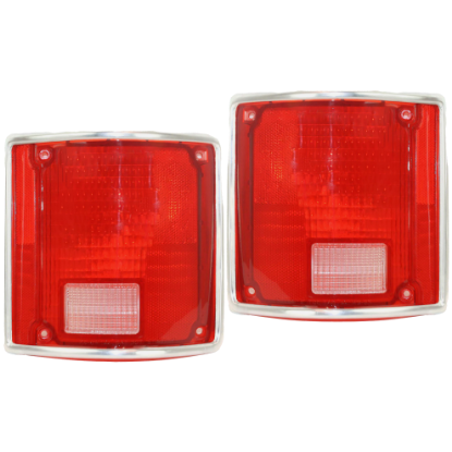 Picture of Tail Light Lens