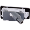 Picture of License Plate Light