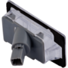 Picture of License Plate Light