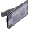 Picture of License Plate Light