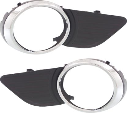 Picture of Fog Light Trim