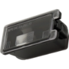 Picture of License Plate Light