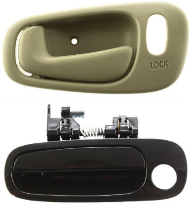 Picture of Exterior Door Handle