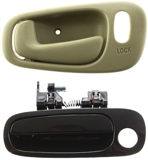 Picture of Exterior Door Handle