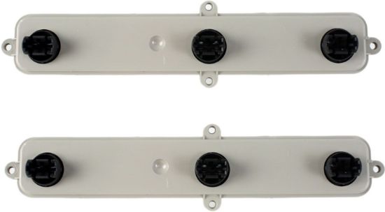 Picture of Tail Light Circuit Board