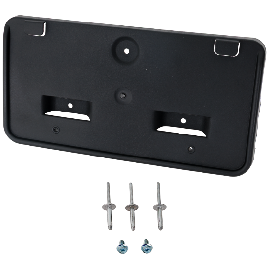 Picture of License Plate Bracket