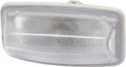 Picture of License Plate Light