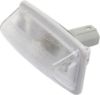 Picture of License Plate Light