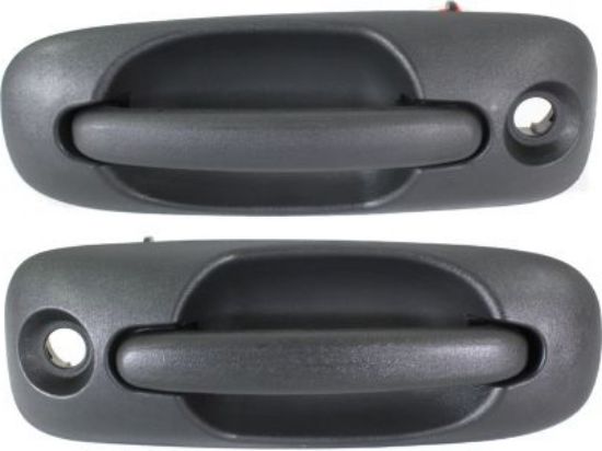 Picture of Exterior Door Handle