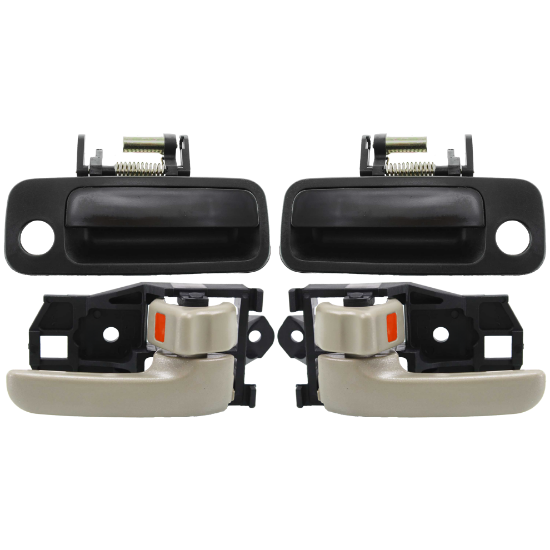 Picture of Exterior Door Handle