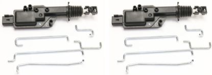 Picture of Door Lock Actuator Motor