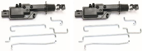 Picture of Door Lock Actuator Motor