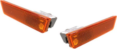 Picture for category RT Front marker lamp lens