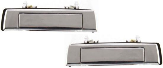 Picture of Exterior Door Handle