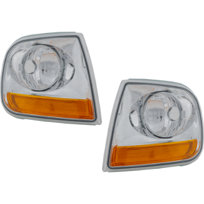 Picture of Corner Light