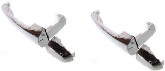 Picture of Exterior Door Handle