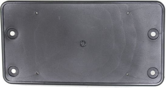 Picture of License Plate Bracket