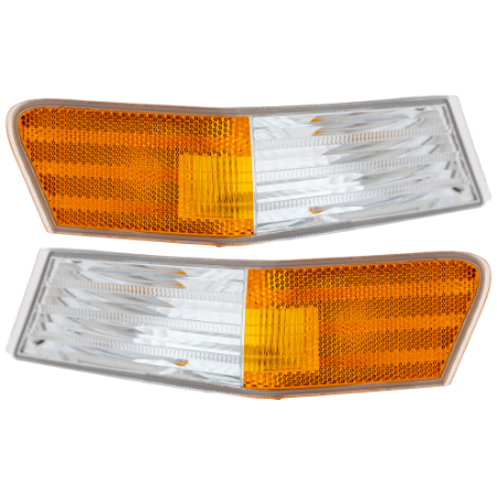 Picture for category LT Parklamp lens/housing