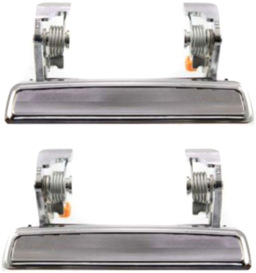 Picture of Exterior Door Handle