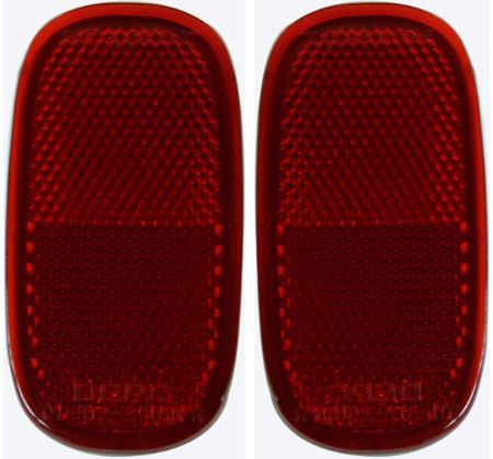 Picture for category LT Rear marker lamp reflector