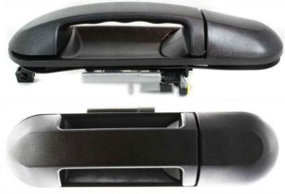 Picture of Exterior Door Handle