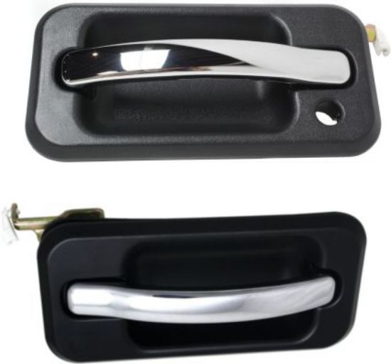 Picture of Exterior Door Handle