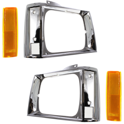 Picture of Headlight Door