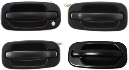 Picture of Exterior Door Handle