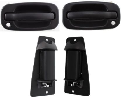 Picture of Exterior Door Handle