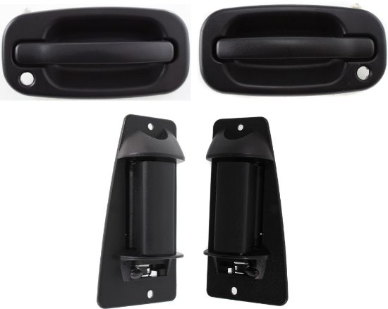 Picture of Exterior Door Handle