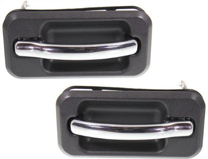 Picture of Exterior Door Handle