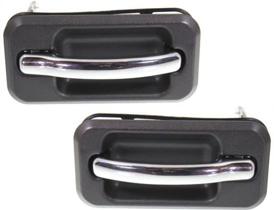 Picture of Exterior Door Handle
