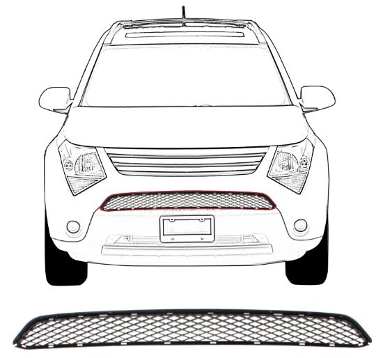 Picture of Bumper Grille