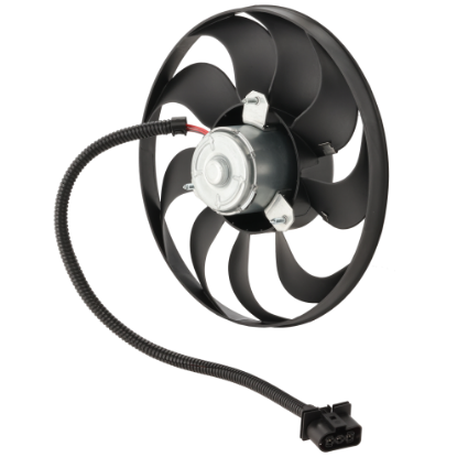 Picture of Cooling Fan Assembly