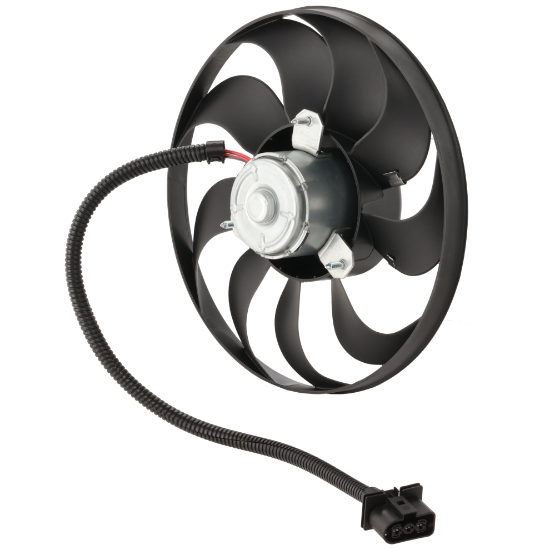 Picture of Cooling Fan Assembly