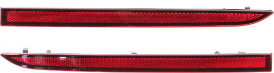 Picture of Bumper Reflector