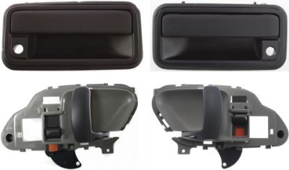 Picture of Exterior Door Handle