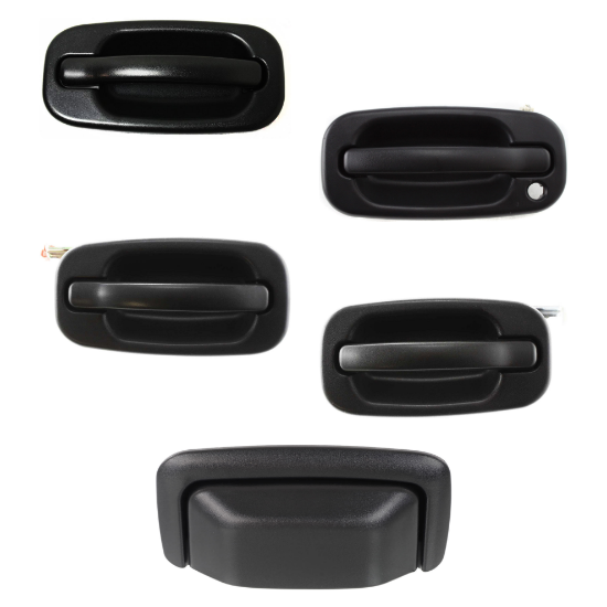 Picture of Tailgate Handle