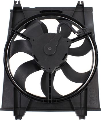 Picture of Cooling Fan Assembly