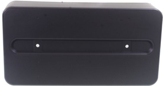 Picture of License Plate Bracket