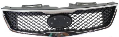Picture of Grille Assembly