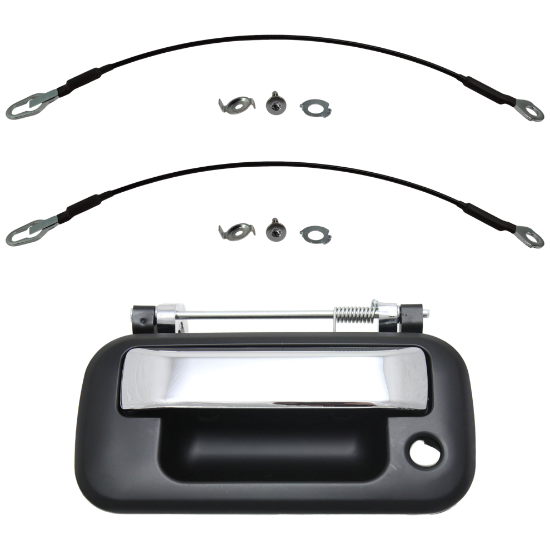 Picture of Tailgate Handle