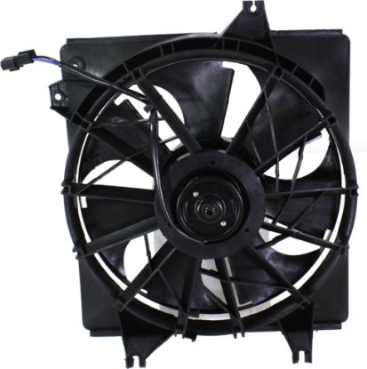 Picture of Cooling Fan Assembly