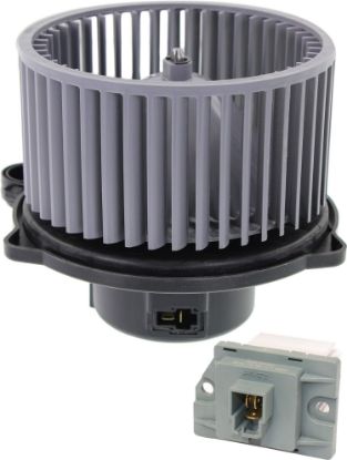 Picture of Blower Motor